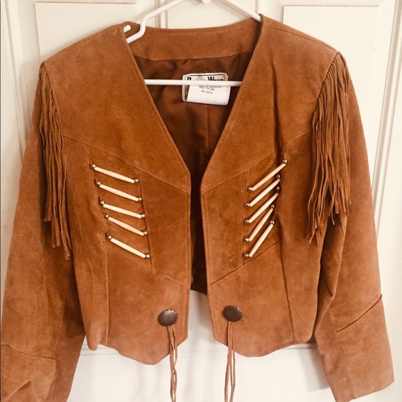 Genuine Suede - Picture 2 of 7